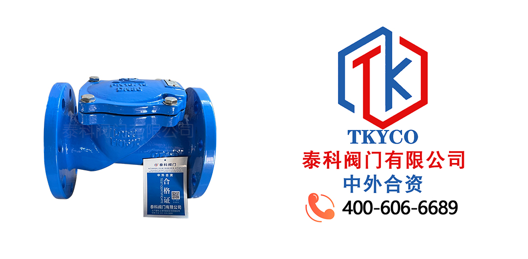 泰科閥門有限公司橡膠瓣止回閥的優點！