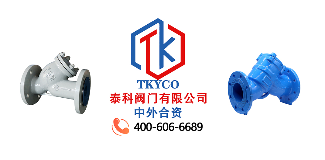 泰科閥門有限公司Y型過濾器的特點及使用場合！